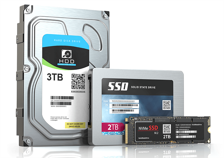 Storage Devices